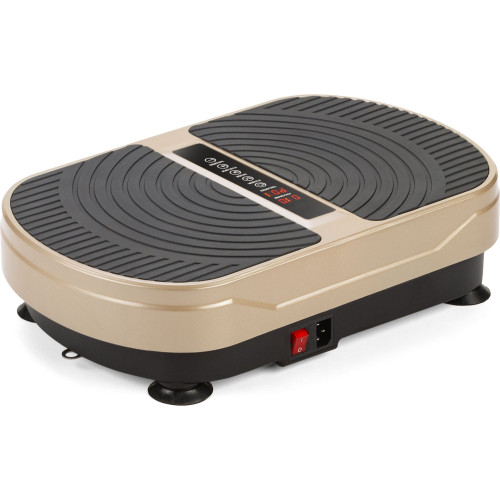 Вибрационная платформа  GYMTEK XP300 Gold - фото №12